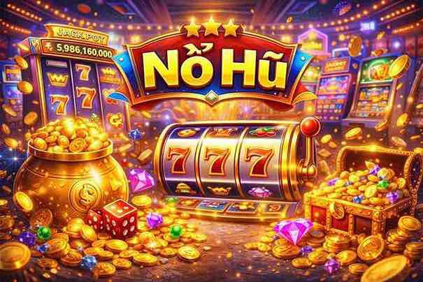 Nổ Hũ KIM66 - Trải Nghiệm Săn Thưởng Hấp Dẫn Mỗi Ngày