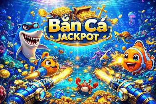 Bắn Cá Jackpot KIM66 – Săn Thưởng Trực Tuyến Hấp Dẫn