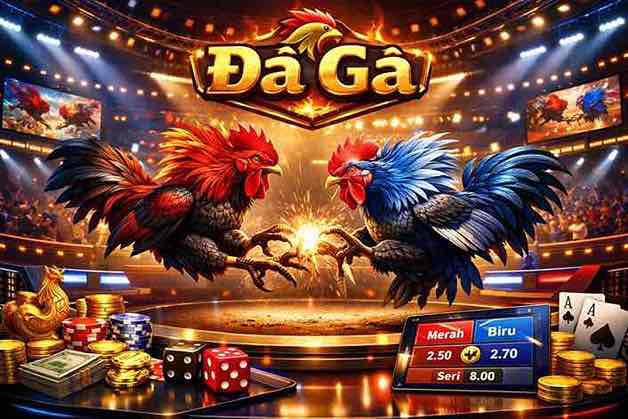 Đá Gà KIM66 - Sân Chơi Cá Cược Trực Tuyến Uy Tín Hàng Đầu