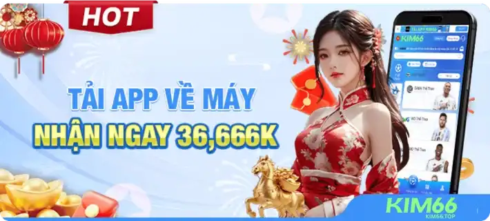 Ứng Dụng Di Động KIM66 Tiện Lợi