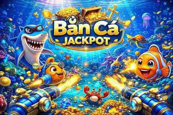 Bắn Cá Jackpot KIM66 – Săn Thưởng Trực Tuyến Hấp Dẫn