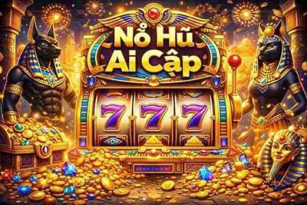 Nổ Hũ Ai Cập KIM66 – Slot Trực Tuyến Thưởng Lớn Hấp Dẫn