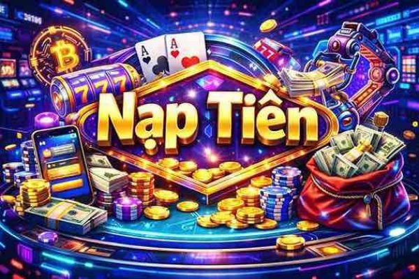 Nạp Tiền KIM66 - An Toàn Trải Nghiệm Cá Cược Liền Tay