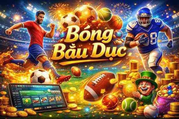 Bóng Bầu Dục KIM66 – Cá Cược Thể Thao Trực Tuyến Kịch Tính